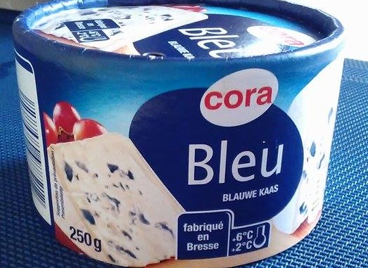Branza Cora Bleu 250g – Produs sub lupa AlegeBine.com