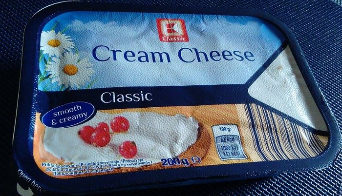 Branza proaspata natur K-Classic Cream Cheese Classic 200g – Produs sub lupa AlegeBine.com